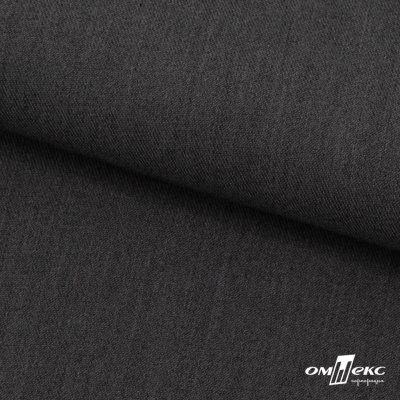 Ткань костюмная "Эльза" 80% P, 16% R, 4% S, 160 г/м2, шир.150 см, цв-т.серый #19 - купить в Орле. Цена 316.97 руб.