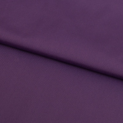 Курточная ткань Дюэл (дюспо) 19-3640, PU/WR/Milky, 80 гр/м2, шир.150см, цвет фиолет - купить в Орле. Цена 166.79 руб.