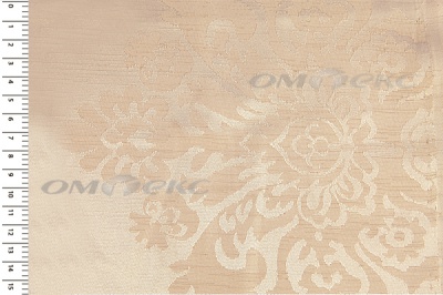 Портьерная ткань ALLA, сol.30-бежевый (295 см) - купить в Орле. Цена 566.89 руб.