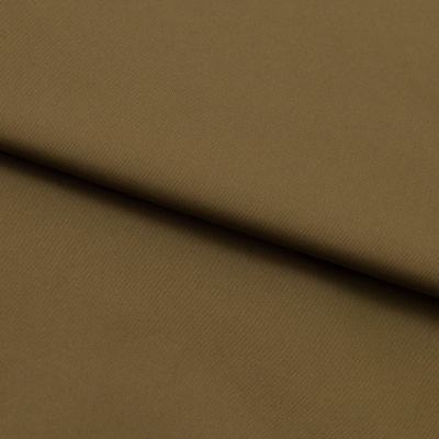 Курточная ткань Дюэл (дюспо) 19-0618, PU/WR/Milky, 80 гр/м2, шир.150см, цвет хаки - купить в Орле. Цена 145.80 руб.