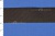 Окантовочная тесьма №216, шир. 22 мм (в упак. 100 м), цвет коричневый - купить в Орле. Цена: 271.60 руб.