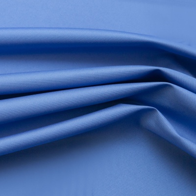 Курточная ткань Дюэл (дюспо) 18-4039, PU/WR/Milky, 80 гр/м2, шир.150см, цвет голубой - купить в Орле. Цена 167.22 руб.