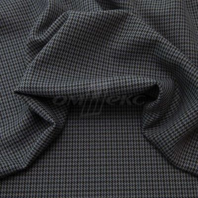 Ткань костюмная "Мишель", 254 гр/м2,  шир. 150 см, цвет серый/синий - купить в Орле. Цена 404.64 руб.