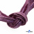 Шнурки #107-01, плоские 130 см, цв.розовый металлик - купить в Орле. Цена: 35.45 руб.