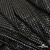 Ткань костюмная с пайетками, 100%полиэстр, 460+/-10 гр/м2, 150см #309 - цв. чёрный - купить в Орле. Цена 1 203.93 руб.