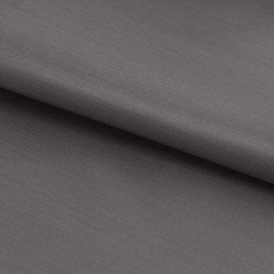 Ткань подкладочная Таффета 18-0403, антист., 54 гр/м2, шир.150см, цвет т.серый - купить в Орле. Цена 65.53 руб.