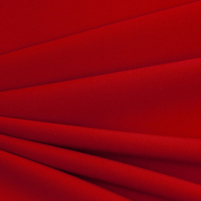 Костюмная ткань "Элис" 18-1655, 200 гр/м2, шир.150см, цвет красный - купить в Орле. Цена 306.20 руб.