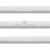 Шнур В-865 6 мм  белый (100м) - купить в Орле. Цена: 8.65 руб.