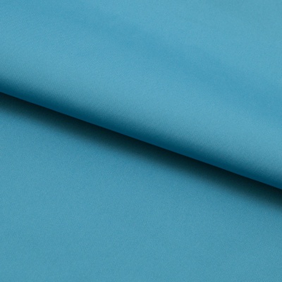 Курточная ткань Дюэл (дюспо) 17-4540, PU/WR/Milky, 80 гр/м2, шир.150см, цвет бирюза - купить в Орле. Цена 143.24 руб.