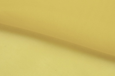 Портьерный капрон 12-0826, 47 гр/м2, шир.300см, цвет св.жёлтый - купить в Орле. Цена 137.27 руб.