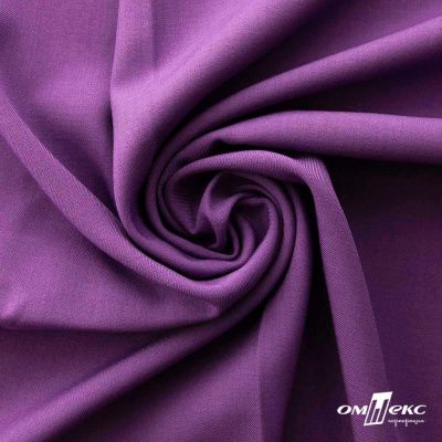 Ткань костюмная Зара, 92%P 8%S, Violet/Фиалка, 200 г/м2, шир.150 см - купить в Орле. Цена 325.28 руб.