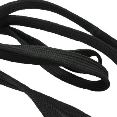 Шнурки т.4 100 см черный - купить в Орле. Цена: 12.41 руб.