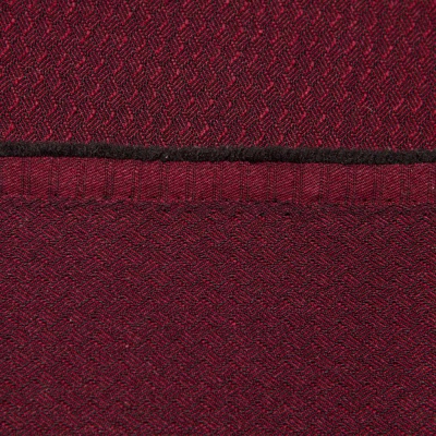 Ткань костюмная "Valencia" LP25949 2018, 240 гр/м2, шир.150см, цвет бордо - купить в Орле. Цена 408.54 руб.