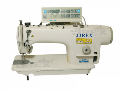 JJREX 8900D Комплект прямострочной ПШМ, для лёг/сред., с серводвигателем и программным управлением - купить в Орле. Цена 75 064.97 руб.