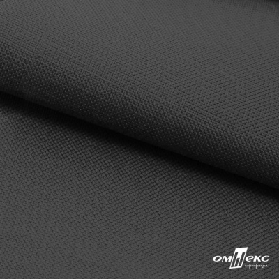 Текстильный материал Оксфорд 600D с покрытием PU, WR, 210 г/м2, т.серый 19-3906, шир. 150 см - купить в Орле. Цена 253.86 руб.