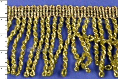 Тесьма плетеная "Бахрома" - купить в Орле. Цена: 377.38 руб.