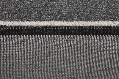 Ткань костюмная AD2542, цв.2 т.серый - купить в Орле. Цена 481.90 руб.