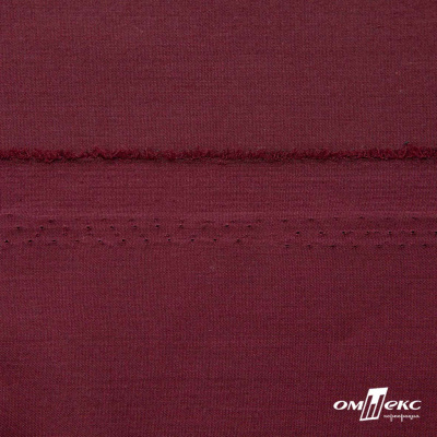 Ткань сорочечная стрейч 19-1528, 115 гр/м2, шир.150см, цвет бордо - купить в Орле. Цена 310.89 руб.
