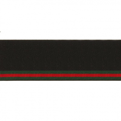 #4/3-Лента эластичная вязаная с рисунком шир.45 мм (уп.45,7+/-0,5м) - купить в Орле. Цена: 50 руб.