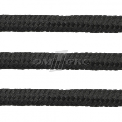 Шнур В-865 6 мм  черный (100м) - купить в Орле. Цена: 5.36 руб.