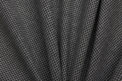 Ткань костюмная 24013 2035, 210 гр/м2, шир.150см, цвет серый - купить в Орле. Цена 356.68 руб.
