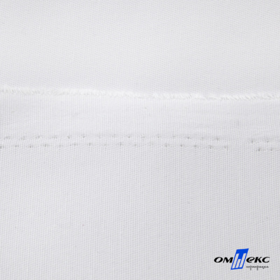 Ткань смесовая для спецодежды "Униформ", 200 гр/м2, шир.150 см, цвет белый - купить в Орле. Цена 165.87 руб.