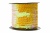 Пайетки "ОмТекс" на нитях, CREAM, 6 мм С / упак.73+/-1м, цв. 92 - золото - купить в Орле. Цена: 484.77 руб.