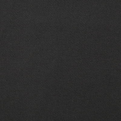 Костюмная ткань "Элис", 200 гр/м2, шир.150см, цвет чёрный - купить в Орле. Цена 306.20 руб.