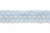 Тесьма кружевная 0621-2052, шир. 45 мм/уп. 20+/-1 м, цвет 132-голубой - купить в Орле. Цена: 933.93 руб.
