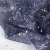 Сетка Фатин Глитер Спейс, 12 (+/-5) гр/м2, шир.150 см, 114/темно-синий - купить в Орле. Цена 202.08 руб.