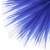 Фатин матовый 16-101, 12 гр/м2, шир.300см, цвет т.синий - купить в Орле. Цена 100.92 руб.