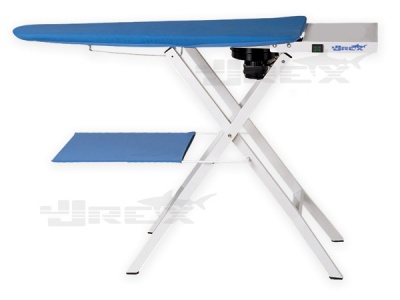 JJREX FVT-1800 Раскладной гладильный стол с подогревом и вакуумом - купить в Орле. Цена 28 659.86 руб.