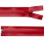 Молния водонепроницаемая PVC Т-7, 90 см, разъемная, цвет (820) красный - купить в Орле. Цена: 61.18 руб.