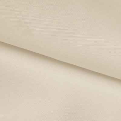 Ткань подкладочная Таффета 12-0804, антист., 53 гр/м2, шир.150см, цвет молоко - купить в Орле. Цена 62.37 руб.