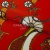 Плательная ткань "Фламенко" 16.1, 80 гр/м2, шир.150 см, принт этнический - купить в Орле. Цена 241.49 руб.