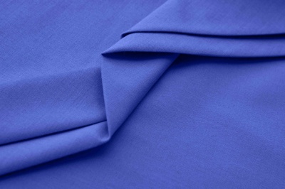 Ткань сорочечная стрейч 18-3949, 115 гр/м2, шир.150см, цвет св.василёк - купить в Орле. Цена 285.04 руб.