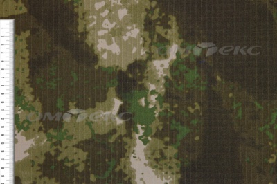 Ткань смесовая рип-стоп камуфляж C#201407 A, 210 гр/м2, шир.150см - купить в Орле. Цена 228.07 руб.