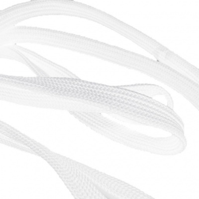 Шнурки т.5 100 см белый - купить в Орле. Цена: 21.21 руб.