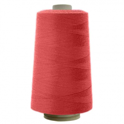 Швейные нитки (армированные) 28S/2, нам. 2 500 м, цвет 488 - купить в Орле. Цена: 148.95 руб.
