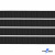 Лента репсовая  6 мм (1/4), 91,4 м черная  - купить в Орле. Цена: 194.43 руб.