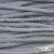 Шнур плетеный d-6 мм круглый, 70% хлопок 30% полиэстер, уп.90+/-1 м, цв.1086-голубой - купить в Орле. Цена: 588 руб.