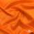 Поли креп-сатин 15-1263, 125 (+/-5) гр/м2, шир.150см, цвет оранжевый - купить в Орле. Цена 155.57 руб.
