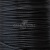Шнур вощенный (25+/-1ярд) черный  - купить в Орле. Цена: 104.42 руб.