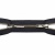 Молния металл Т-5 (2 сл.), 110 см, разъёмная, цвет чёрный - купить в Орле. Цена: 157.69 руб.