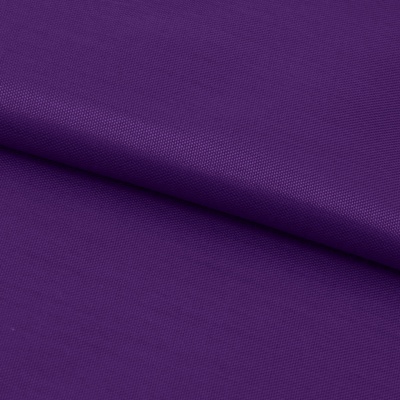 Ткань подкладочная Таффета 19-3748, антист., 53 гр/м2, шир.150см, цвет т.фиолетовый - купить в Орле. Цена 57.16 руб.
