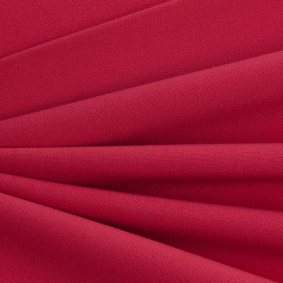 Костюмная ткань "Элис" 18-1760, 200 гр/м2, шир.150см, цвет рубин - купить в Орле. Цена 306.20 руб.