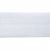 Резинка 30 мм (40 м)  белая бобина - купить в Орле. Цена: 323.26 руб.