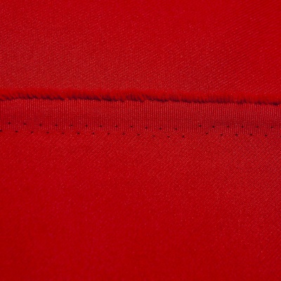 Ткань костюмная 21010 2023, 225 гр/м2, шир.150см, цвет красный - купить в Орле. Цена 390.73 руб.