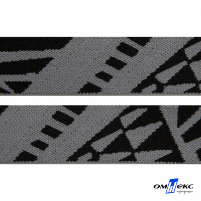 Резиновые нити с текстильным покрытием 7029, шир.2,5 см, (упак.45 м) - купить в Орле. Цена: 43.33 руб.