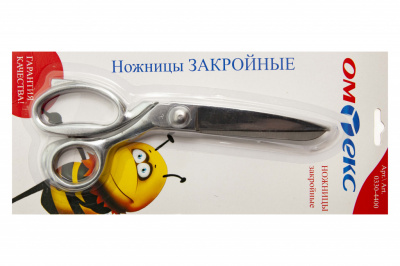 Ножницы арт.0330-4400 закройные, 8"/ 203 мм - купить в Орле. Цена: 796.80 руб.